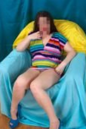 Индивидуалка Ольга